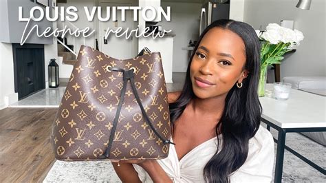 neonoe louis vuitton bag review|Louis Vuitton neonoe inside.